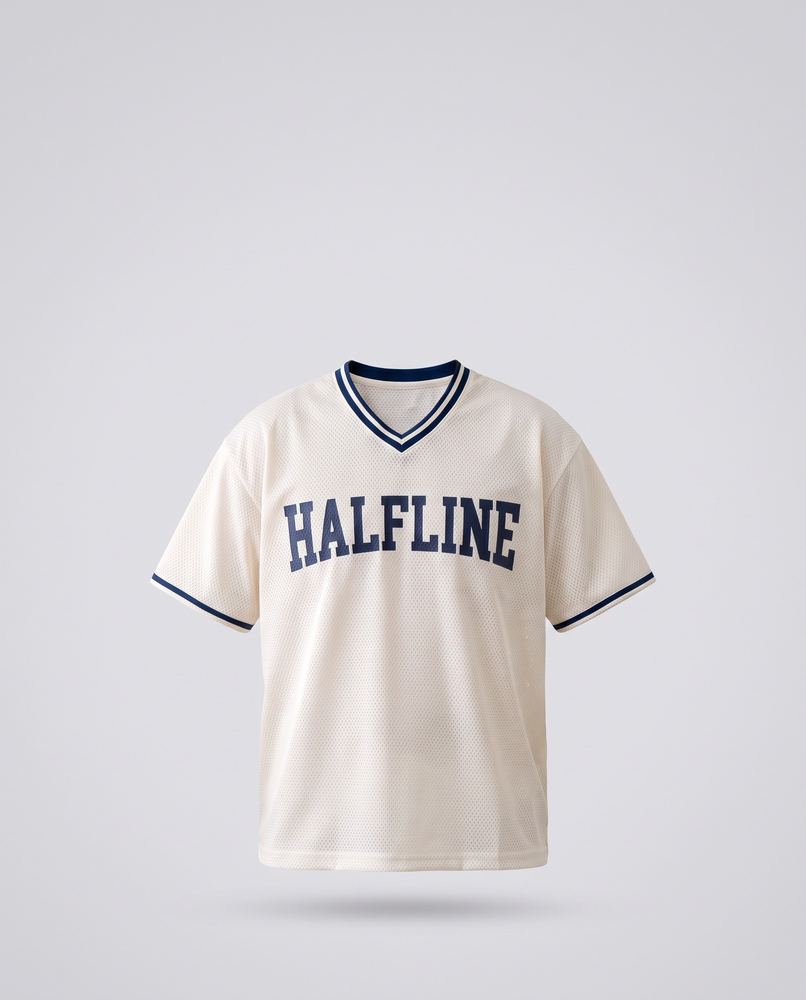 Halfline jersey hero shot